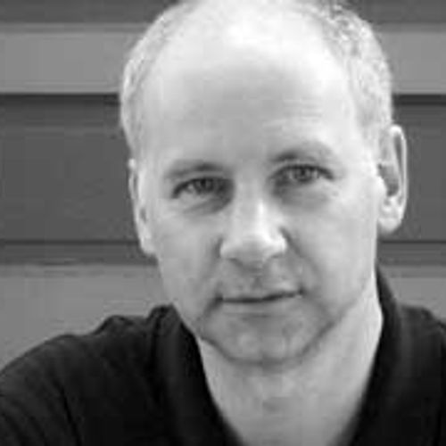 Portrait of Mark Polizzotti