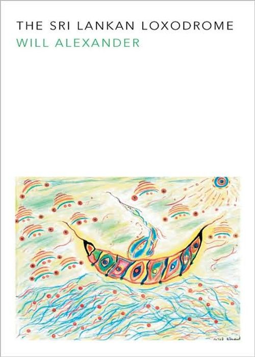 cover image of the book The Sri Lankan Loxodrome
