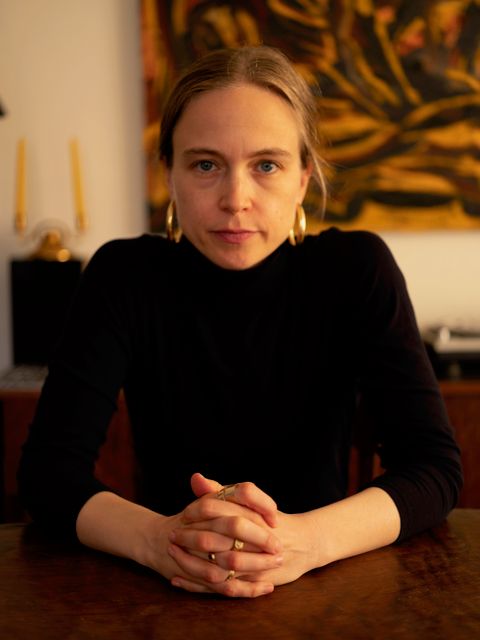 Portrait of Kathryn Scanlan