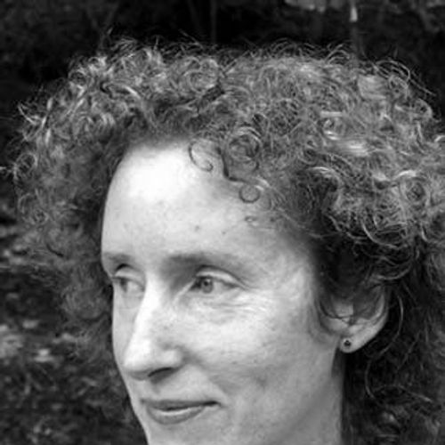Portrait of Charlotte Mandell