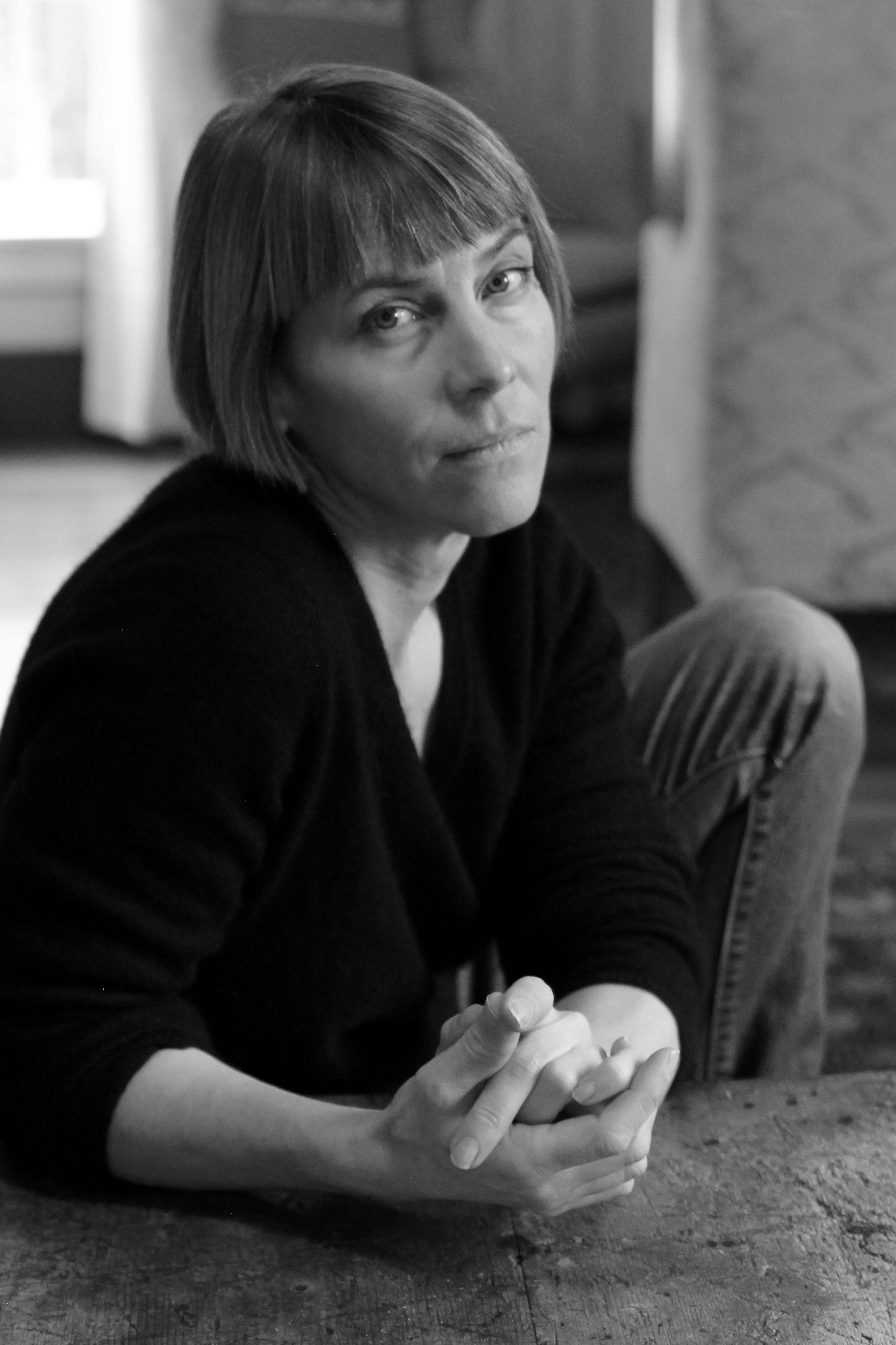 Portrait of Anne de Marcken