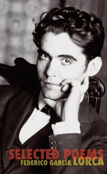 cover image of the book Selected Poems of Federico García Lorca