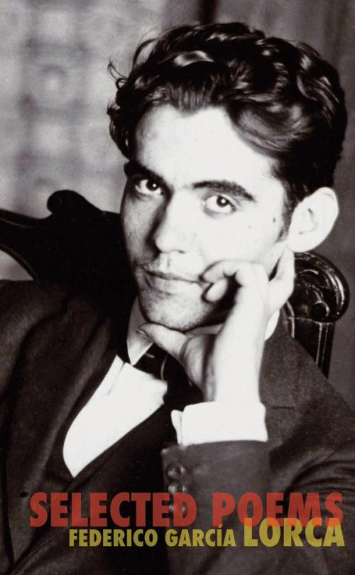 cover of the book Selected Poems of Federico García Lorca