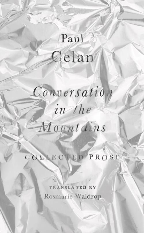 cover of the book Conversation in the Mountains 