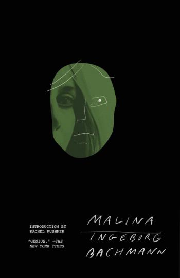 cover image of the book Malina