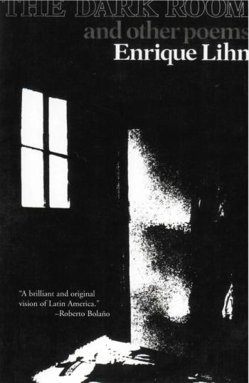 cover image of the book The Dark Room And Other Poems