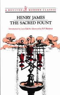 cover of the book The Sacred Fount