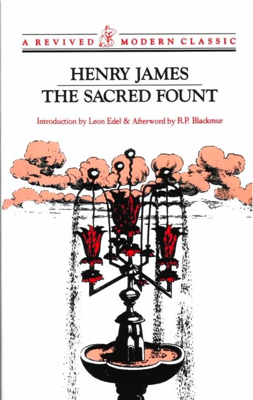 cover of the book The Sacred Fount