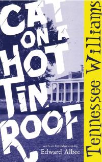cover of the book Cat on a Hot Tin Roof