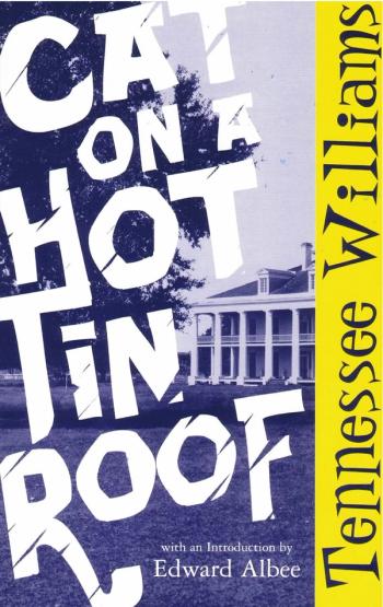 cover of the book Cat on a Hot Tin Roof