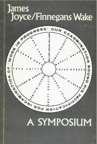 cover of the book James Joyce / Finnegans Wake: A Symposium