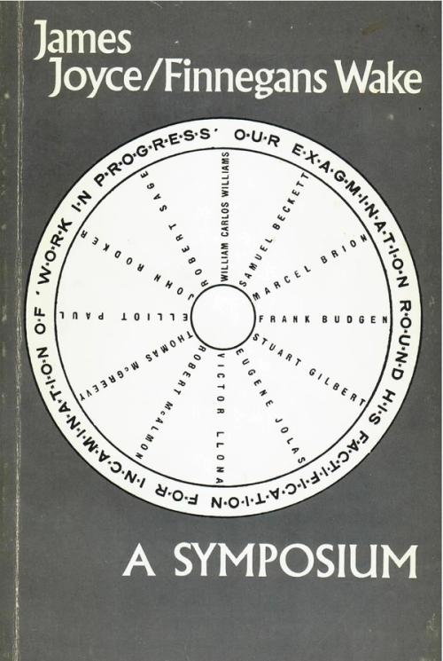 cover of the book James Joyce / Finnegans Wake: A Symposium
