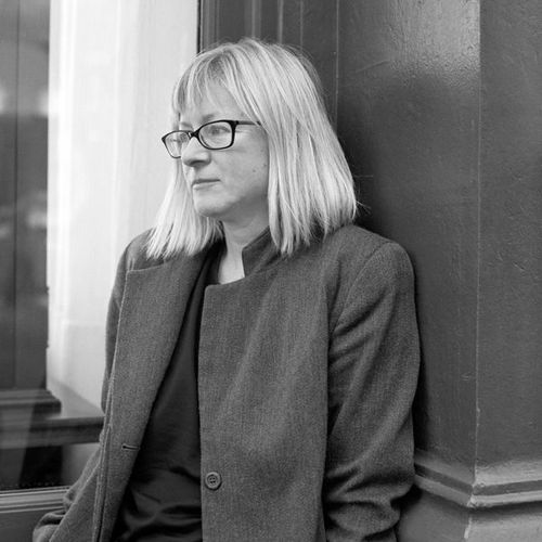 Portrait of Helen DeWitt