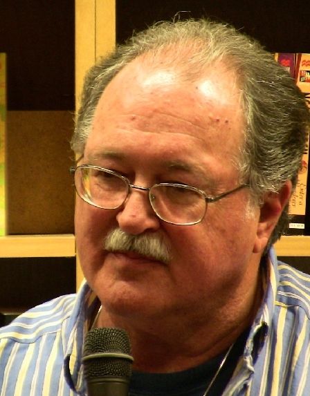 Portrait of Steven T. Murray