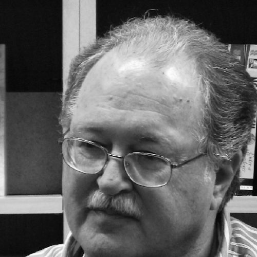 Portrait of Steven T. Murray