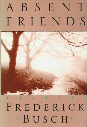 cover image of the book Absent Friends