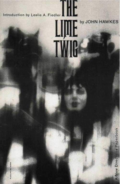 cover image of the book The Lime Twig