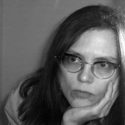 Portrait of Sylvia Legris