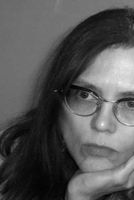 Portrait of Sylvia Legris