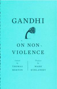 cover of the book Gandhi on Non-Violence