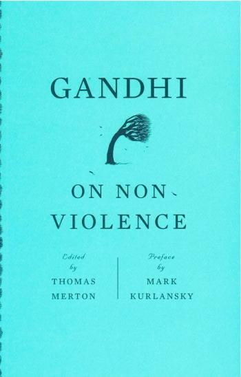 cover of the book Gandhi on Non-Violence