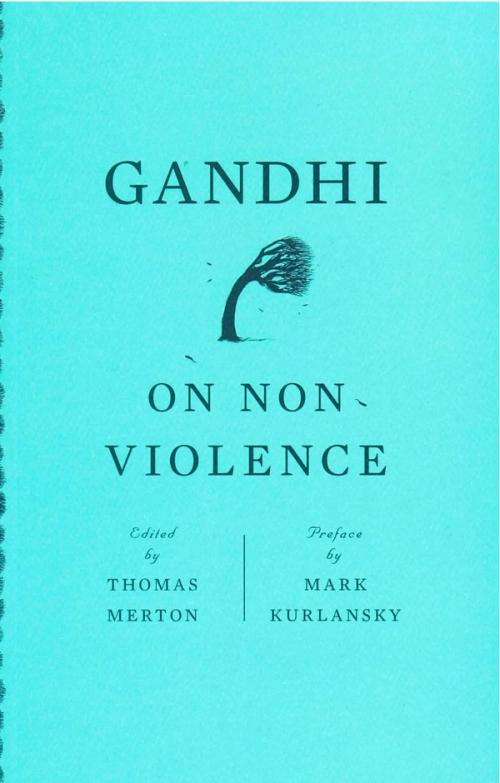 cover image of the book Gandhi on Non-Violence