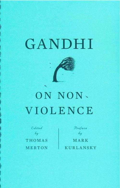 cover of the book Gandhi on Non-Violence