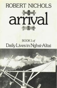 cover of the book Arrival