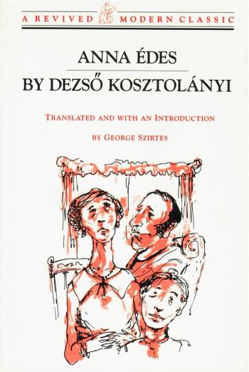 cover of the book Anna Edes