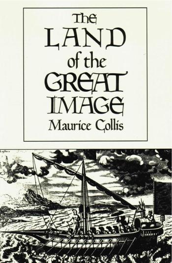 cover image of the book The Land of the Great Image
