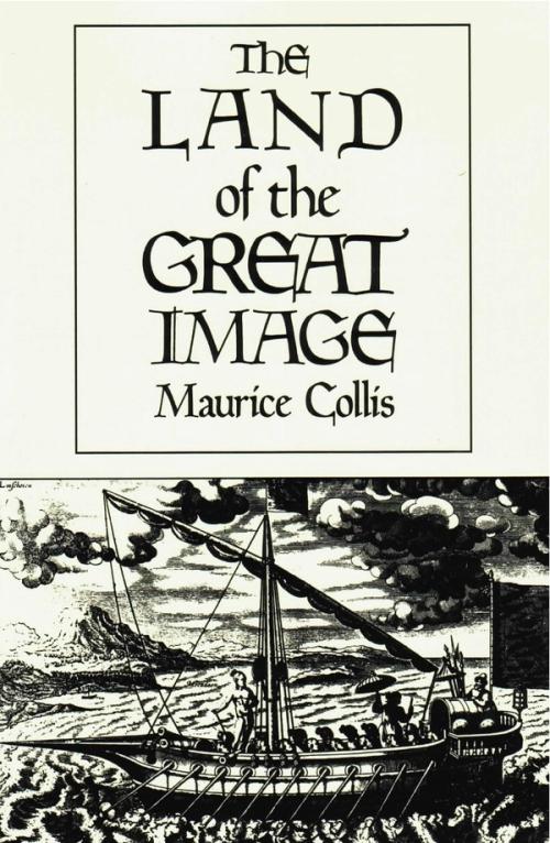 cover of the book The Land of the Great Image