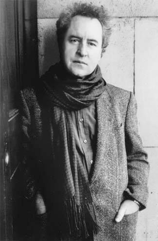 Portrait of John Banville