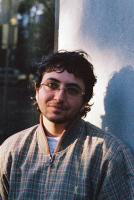 Portrait of Hasib Hourani