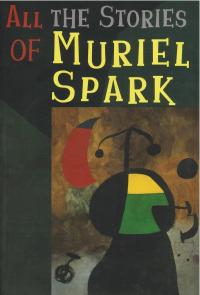 cover of the book All the Stories of Muriel Spark