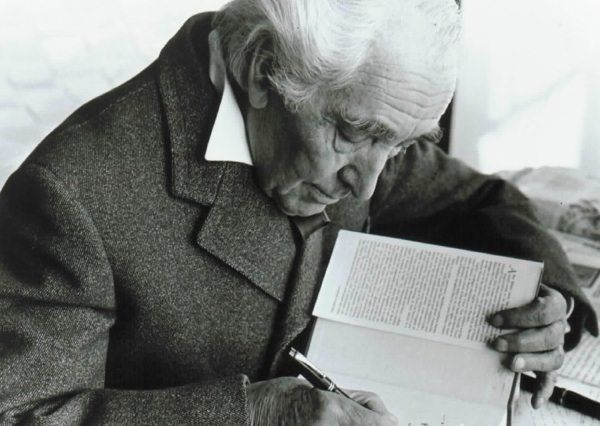 Portrait of Niccolo Tucci