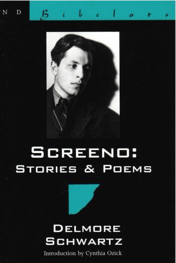 cover image of the book Screeno: Stories & Poems
