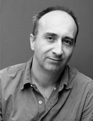 Portrait of James Wood