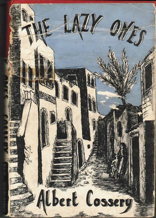 cover of the book The Lazy Ones