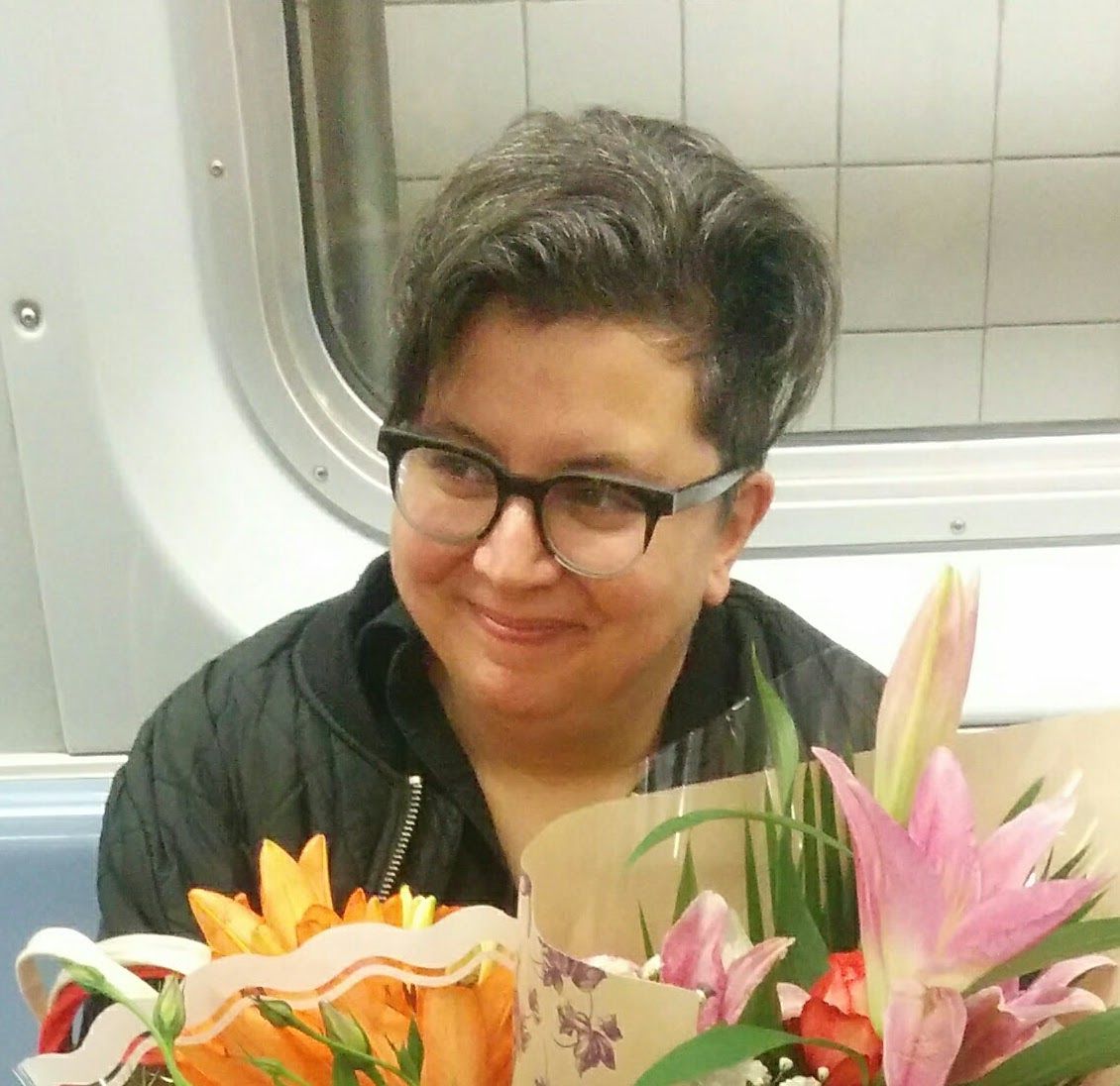 Portrait of Rosanna Bruno