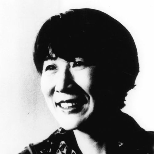 Portrait of Yūko Tsushima