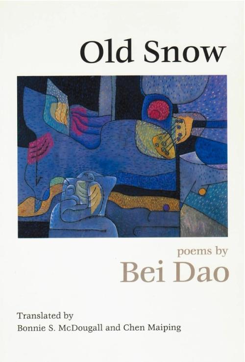 cover image of the book Old Snow