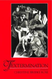 cover of the book Textermination