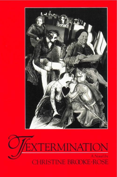 cover of the book Textermination