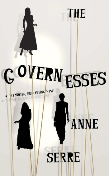cover image of the book The Governesses