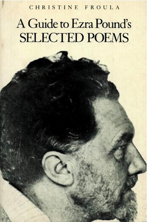 cover image of the book Guide To Ezra Pound’s Selected Poems