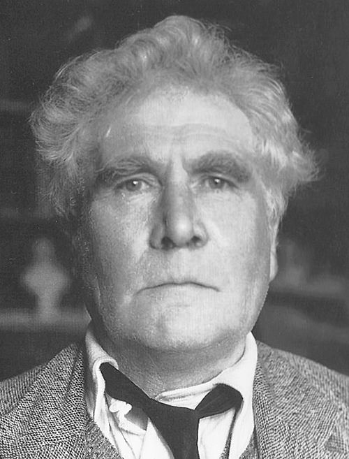 Portrait of T. F. Powys