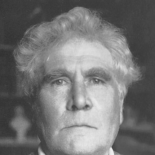 Portrait of T. F. Powys