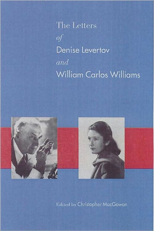 cover of the book The Letters Of Denise Levertov And William Carlos Williams