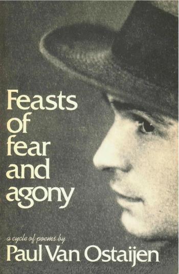 cover image of the book Feasts Of Fear And Agony
