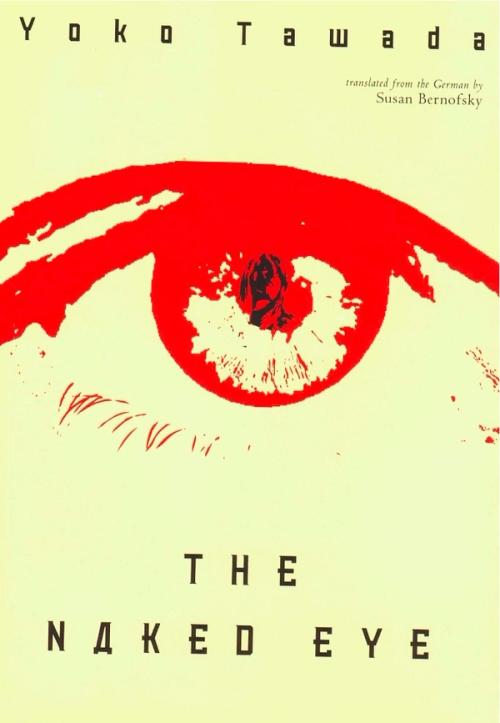 cover image of the book The Naked Eye